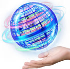 Flying Orb Ball Boomerang Fly Nebula Spinner Toys Soaring Hover UFO Mini Drone