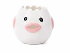 Ceramic Egg Separator Chicken Design Yolk White Divider Tool Kitchen Baking Tool