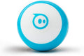 Mini (Blue) - Coding Robot Ball - Educational Coding and Gaming for Kids and Teens - Bluetooth Connectivity - Interactive and Fun Learning Experience for Ages 8+ | Educational Coding and Gaming, Bluetooth Connectivity, Interactive and Fun Learning, Ages 8+