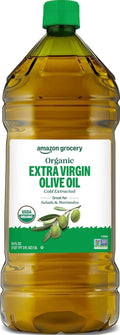 , Organic Extra Virgin Olive Oil, 51 Fl Oz