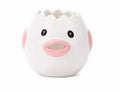 Ceramic Egg Separator Chicken Design Yolk White Divider Tool Kitchen Baking Tool